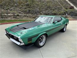 1972 Ford Mustang Mach 1 (CC-1700720) for sale in temecula, California