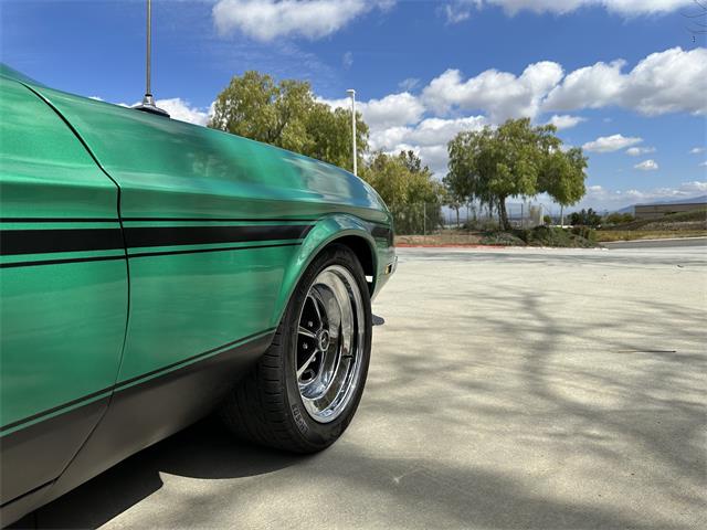 1972 Ford Mustang Mach 1 (CC-1700720) for sale in temecula, California