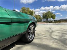 1972 Ford Mustang Mach 1 (CC-1700720) for sale in temecula, California
