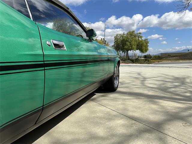 1972 Ford Mustang Mach 1 (CC-1700720) for sale in temecula, California