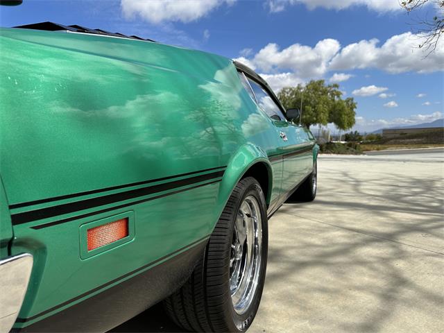 1972 Ford Mustang Mach 1 (CC-1700720) for sale in temecula, California