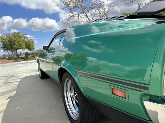 1972 Ford Mustang Mach 1 (CC-1700720) for sale in temecula, California