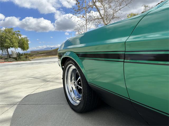 1972 Ford Mustang Mach 1 (CC-1700720) for sale in temecula, California