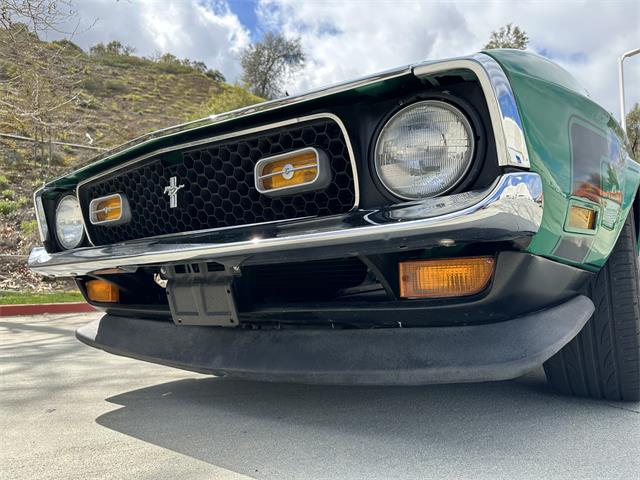 1972 Ford Mustang Mach 1 (CC-1700720) for sale in temecula, California