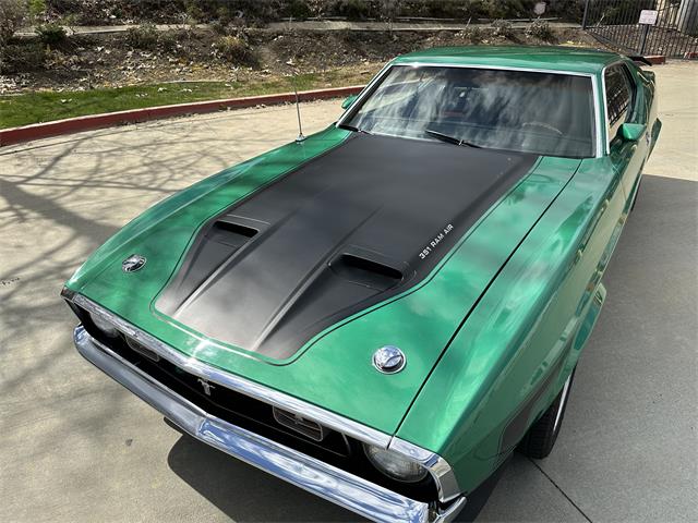 1972 Ford Mustang Mach 1 (CC-1700720) for sale in temecula, California