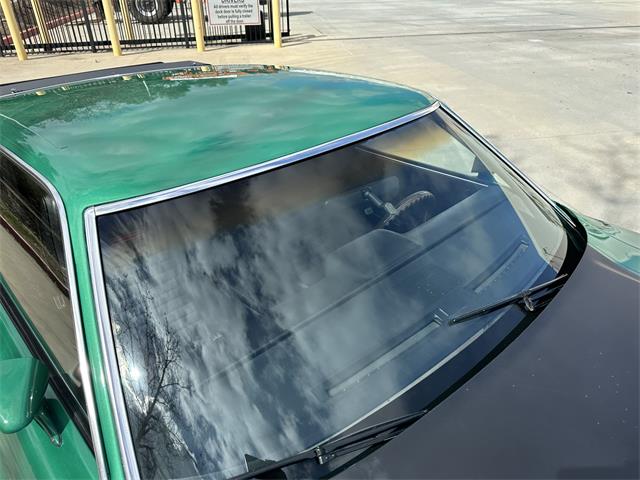 1972 Ford Mustang Mach 1 (CC-1700720) for sale in temecula, California