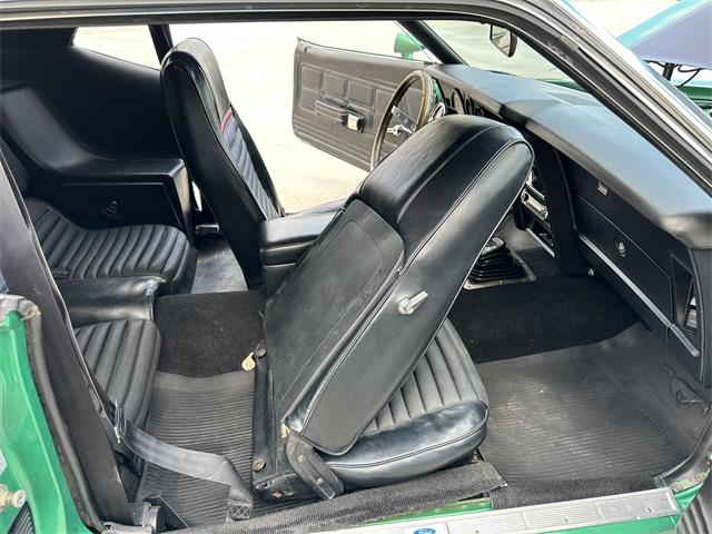1972 Ford Mustang Mach 1 (CC-1700720) for sale in temecula, California