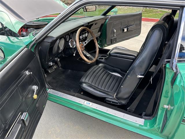 1972 Ford Mustang Mach 1 (CC-1700720) for sale in temecula, California