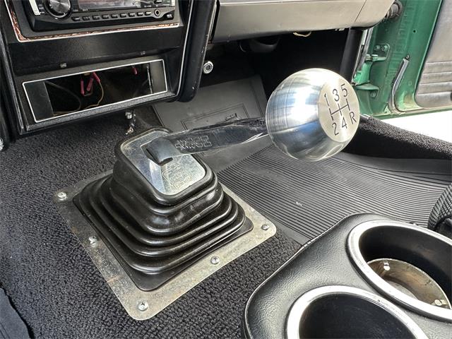 1972 Ford Mustang Mach 1 (CC-1700720) for sale in temecula, California