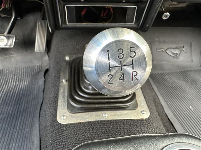 1972 Ford Mustang Mach 1 (CC-1700720) for sale in temecula, California