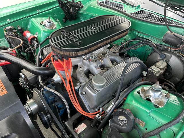 1972 Ford Mustang Mach 1 (CC-1700720) for sale in temecula, California