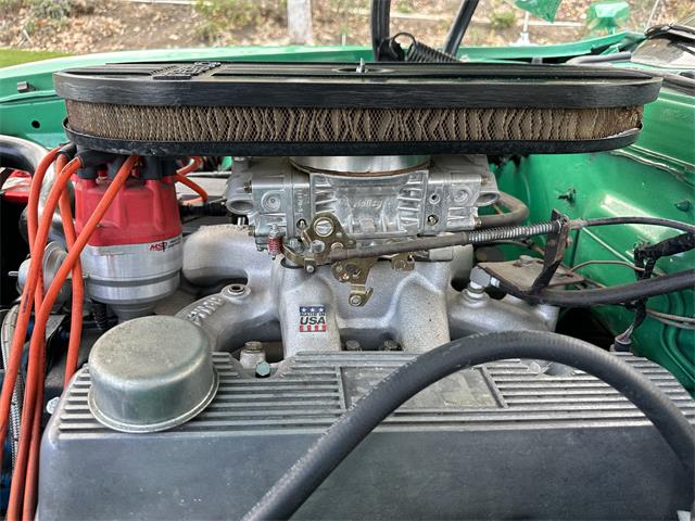 1972 Ford Mustang Mach 1 (CC-1700720) for sale in temecula, California