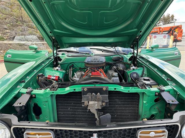 1972 Ford Mustang Mach 1 (CC-1700720) for sale in temecula, California