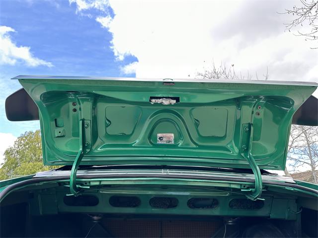 1972 Ford Mustang Mach 1 (CC-1700720) for sale in temecula, California