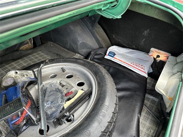 1972 Ford Mustang Mach 1 (CC-1700720) for sale in temecula, California