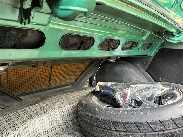 1972 Ford Mustang Mach 1 (CC-1700720) for sale in temecula, California
