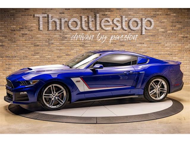 2015 Ford Mustang (CC-1707201) for sale in Elkhart Lake, Wisconsin