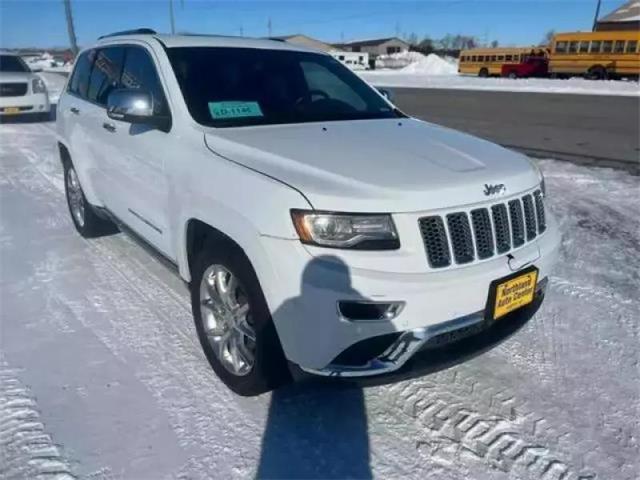 2014 Jeep Grand Cherokee (CC-1707214) for sale in Webster, South Dakota
