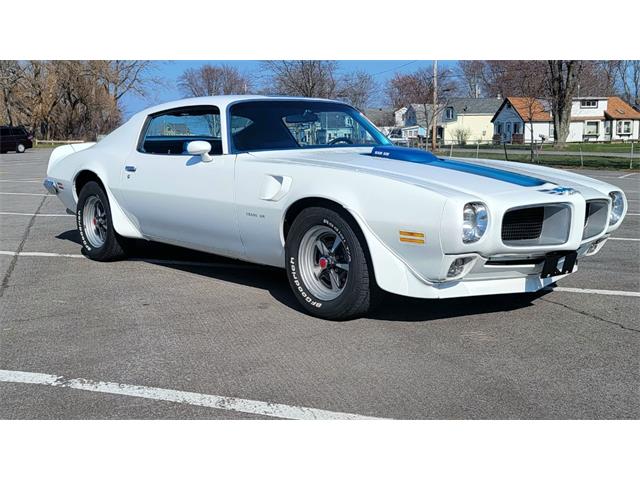 1960 to 1970 Pontiac Firebird Trans Am for Sale