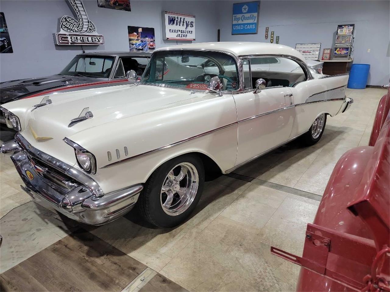 1957 Chevrolet Bel Air for Sale | ClassicCars.com | CC-1707262