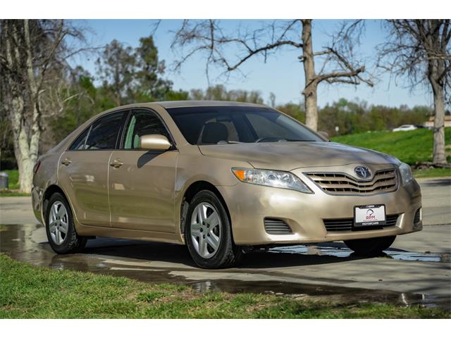 2010 Toyota Camry (CC-1707281) for sale in Sherman Oaks, California