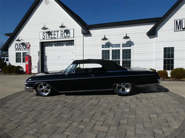 1962 Ford Galaxie (CC-1707283) for sale in Newark, Ohio