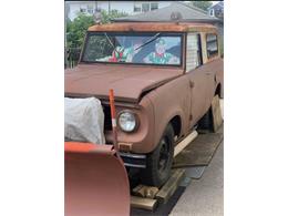 1964 International Scout II (CC-1707293) for sale in Midlothian, Texas