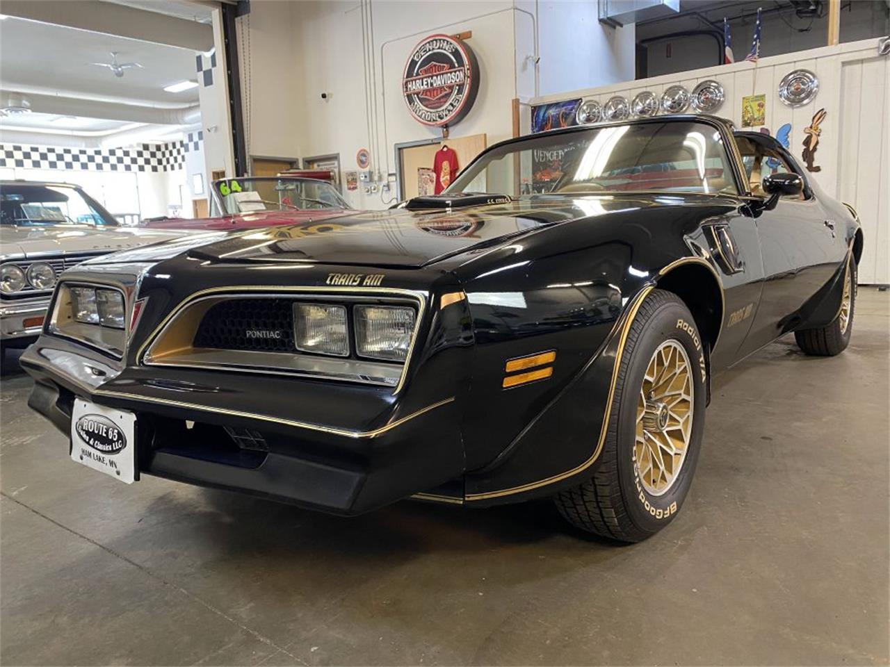 1977 Pontiac Firebird for Sale | ClassicCars.com | CC-1707295