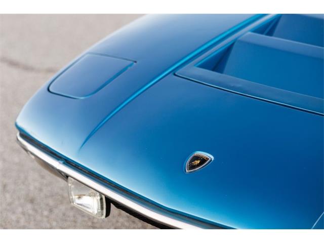1974 Lamborghini Urraco P250 (CC-1707308) for sale in Houston, Texas