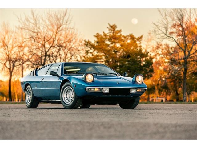 1974 Lamborghini Urraco P250 (CC-1707308) for sale in Houston, Texas