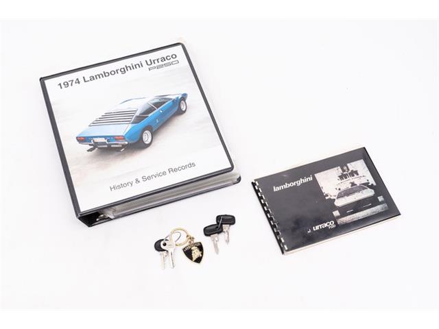 1974 Lamborghini Urraco P250 (CC-1707308) for sale in Houston, Texas