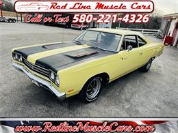 1969 Plymouth Road Runner (CC-1707323) for sale in Wilson, Oklahoma