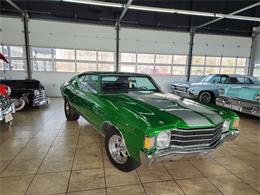 1972 Chevrolet Chevelle (CC-1707338) for sale in St. Charles, Illinois