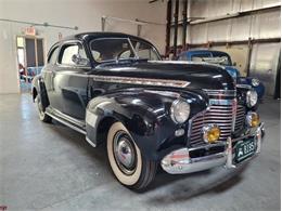 1941 Chevrolet 5-Window Coupe (CC-1707342) for sale in Paducah, Kentucky