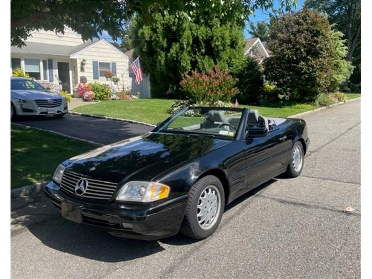 1998 Mercedes-Benz SL500 for Sale | ClassicCars.com | CC-1707352