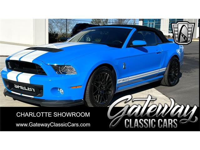 2013 Ford Mustang (CC-1700742) for sale in O'Fallon, Illinois