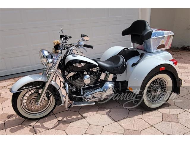 2005 Harley-Davidson Softail (CC-1707436) for sale in West Palm Beach, Florida