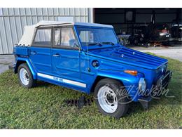 1974 Volkswagen Thing (CC-1707454) for sale in West Palm Beach, Florida