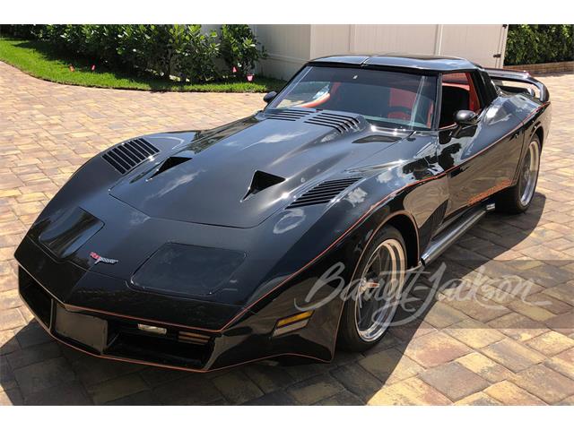 1980 Chevrolet Corvette (CC-1707470) for sale in West Palm Beach, Florida