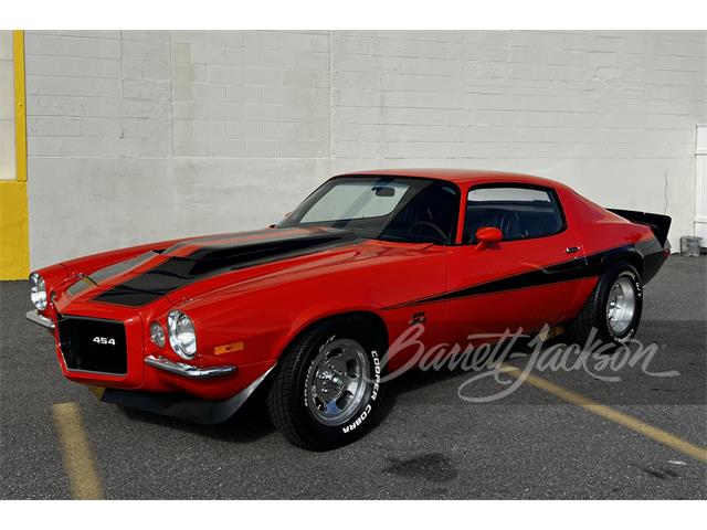 1971 Chevrolet Camaro (CC-1707472) for sale in West Palm Beach, Florida