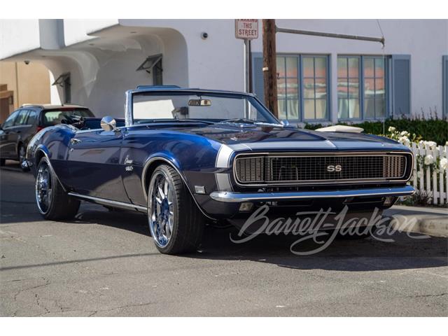 1968 Chevrolet Camaro (CC-1707478) for sale in West Palm Beach, Florida