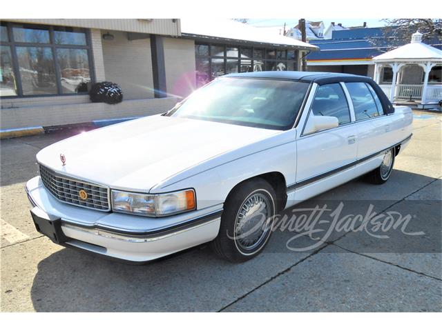 1996 Cadillac DeVille (CC-1707481) for sale in West Palm Beach, Florida