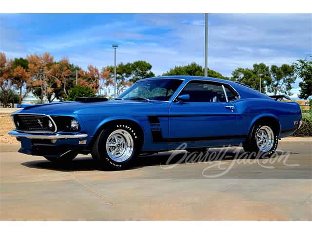 1969 Ford Mustang Boss 302 (CC-1707482) for sale in West Palm Beach, Florida