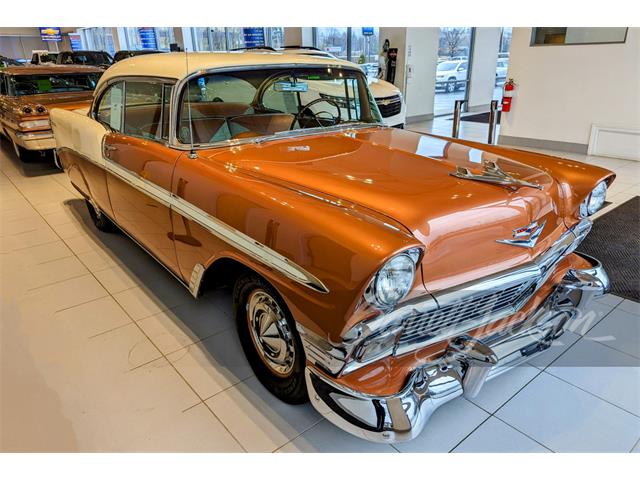 1956 Chevrolet Bel Air (CC-1707499) for sale in West Palm Beach, Florida