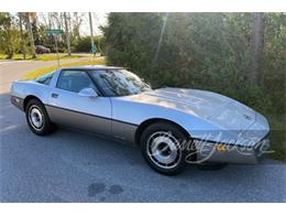 1985 Chevrolet Corvette (CC-1707501) for sale in West Palm Beach, Florida