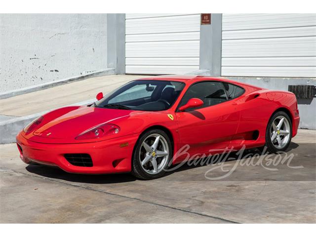 2001 Ferrari 360 for Sale | ClassicCars.com | CC-1707504