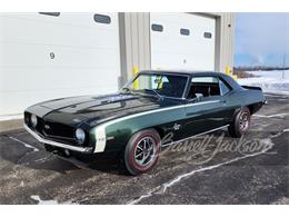 1969 Chevrolet Camaro SS (CC-1707509) for sale in West Palm Beach, Florida