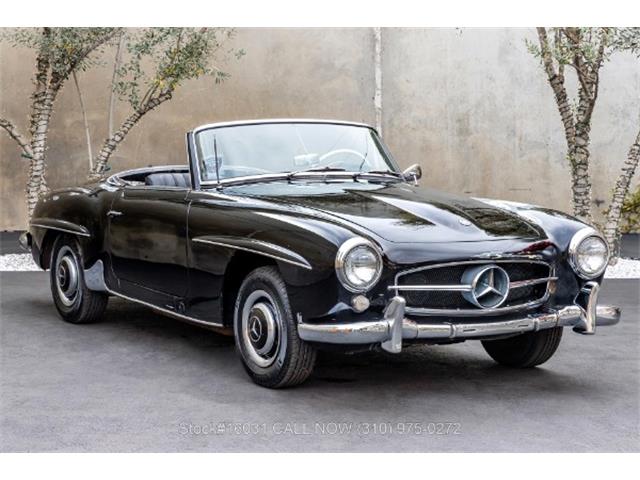 1956 Mercedes-Benz 190SL (CC-1700751) for sale in Beverly Hills, California