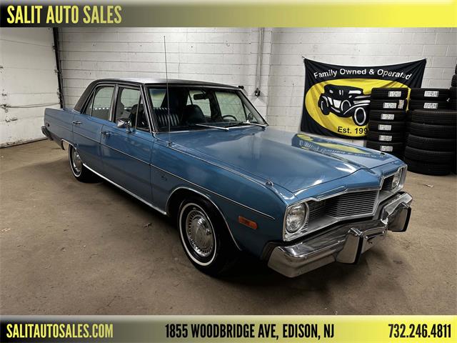 1975 Dodge Dart (CC-1707517) for sale in Edison, New Jersey