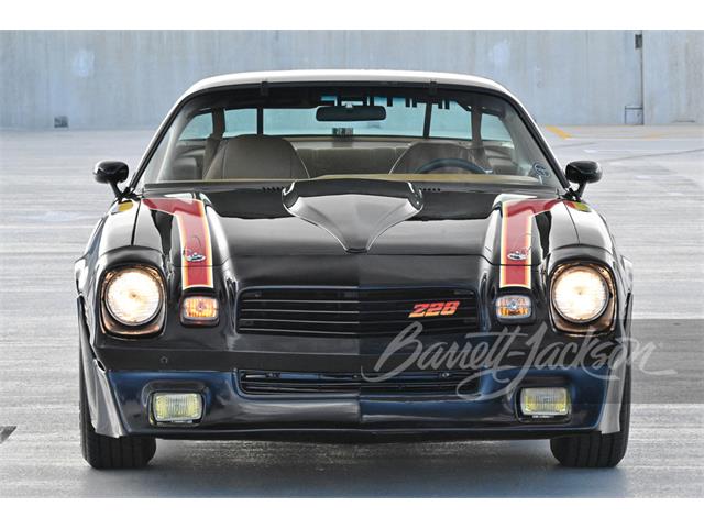 1980 Chevrolet Camaro Z28 (CC-1707518) for sale in West Palm Beach, Florida